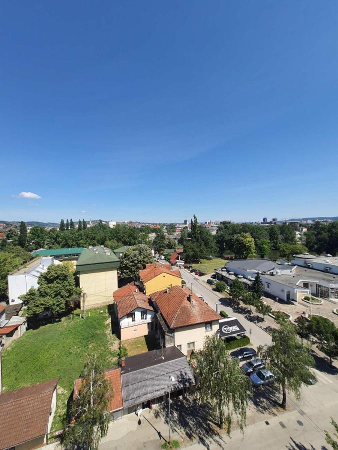 Apartman Natasa Bl Баня Лука Екстериор снимка